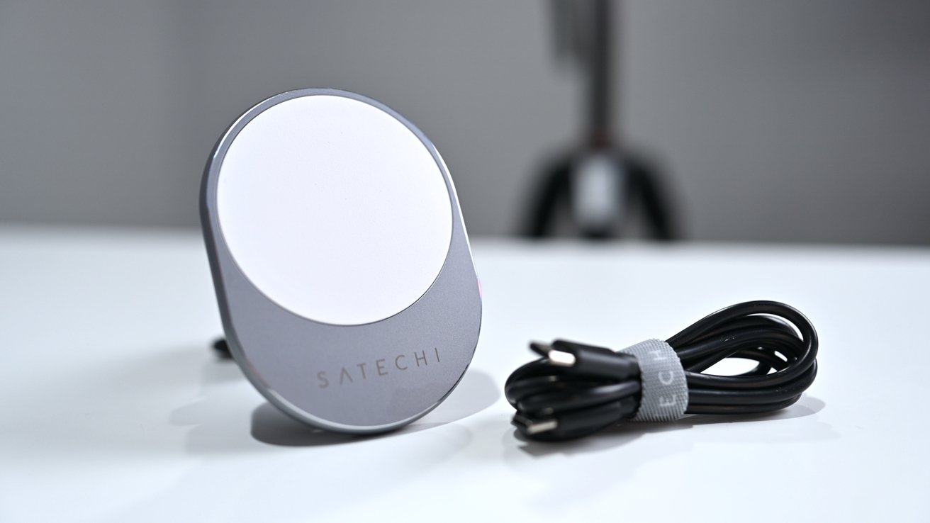 Satechi Magnetic Wi-fi Automotive Charger evaluation: A dependable MagSafe-compatible charger