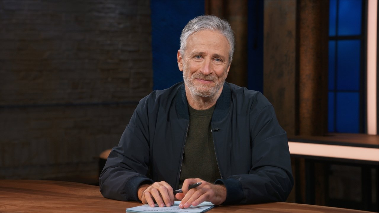 Jon Stewart wins Mark Twain Prize for humor