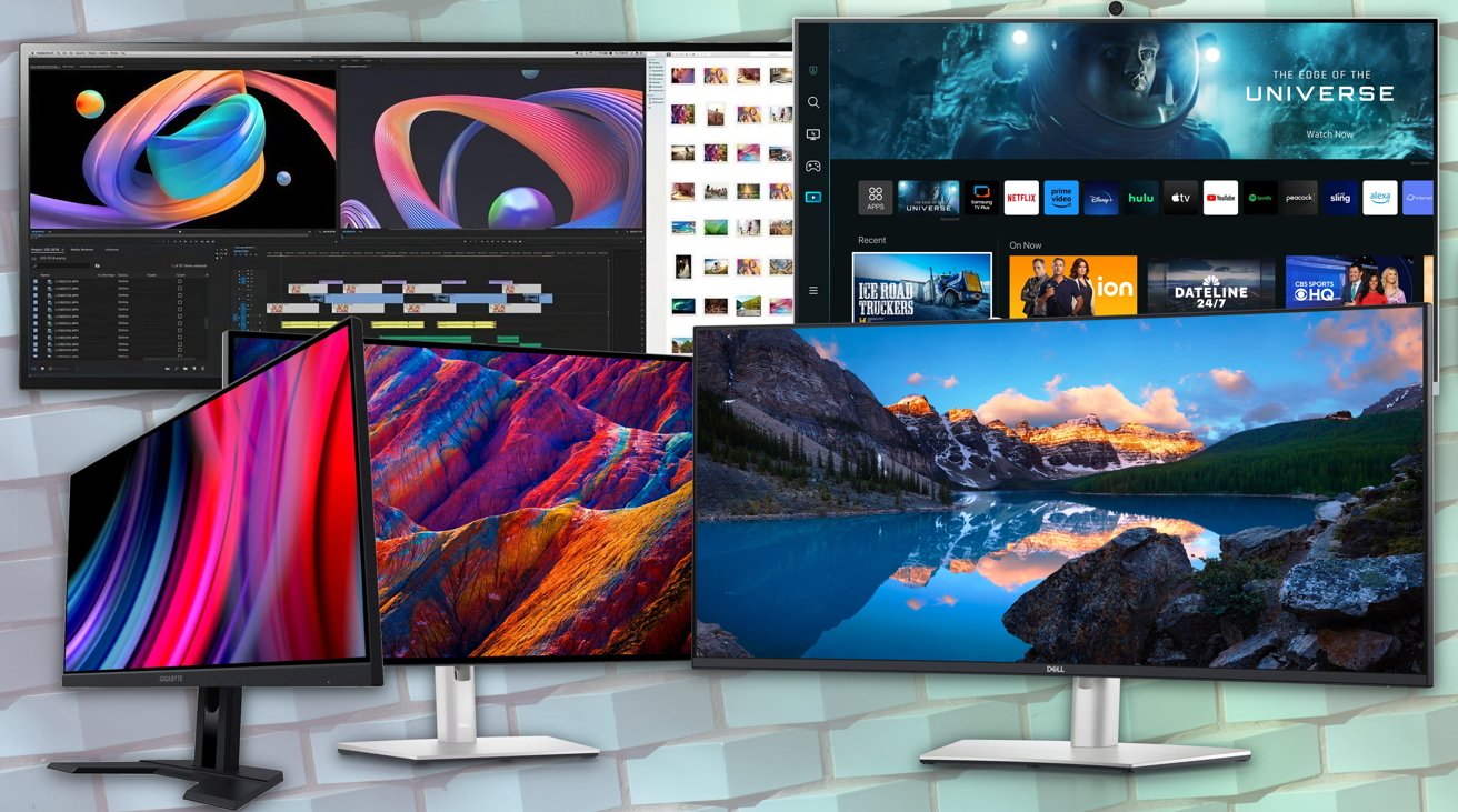 Hands-on: LG Apple-endorsed 5K Display - an UltraFine choice for