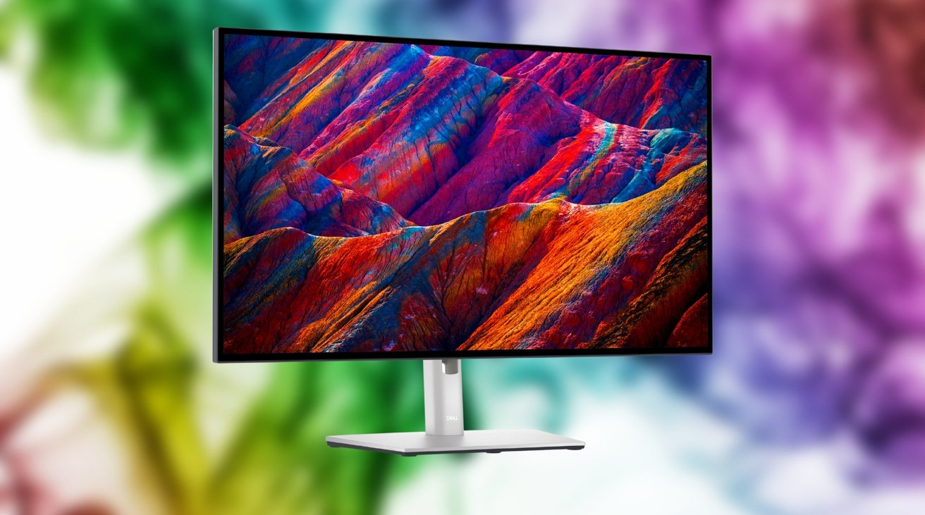 best large monitors for mac