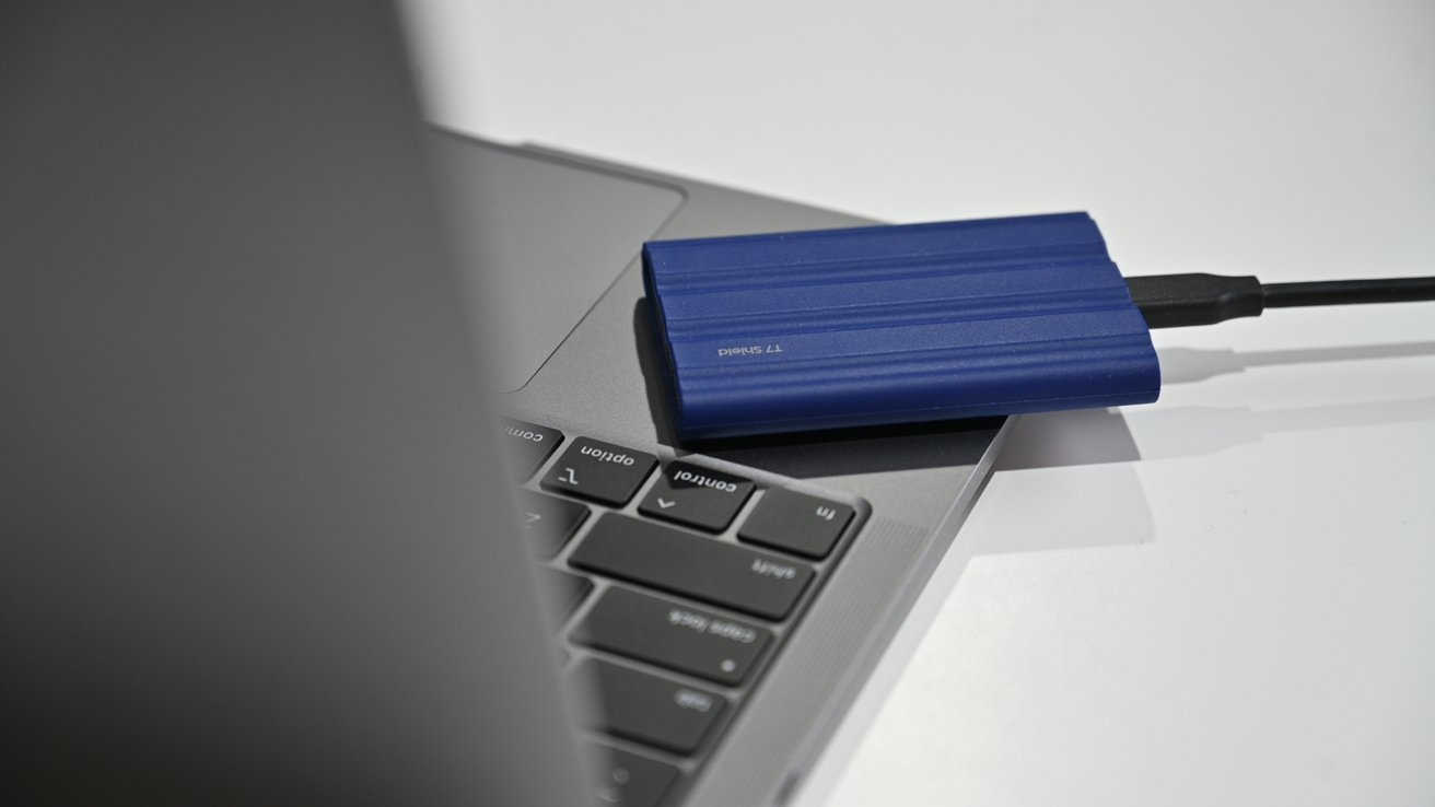 Samsung T7 Shield Portable SSD review