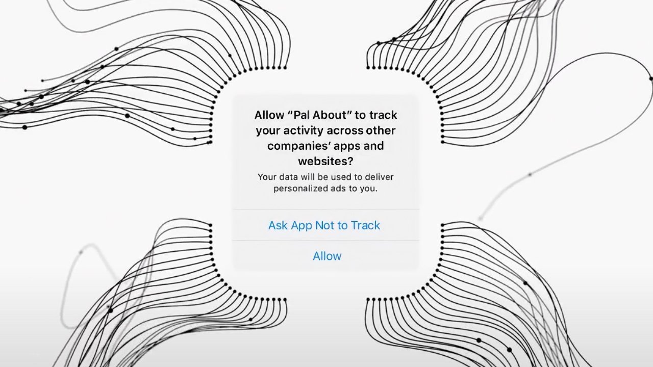 Apple App Tracking Transparency