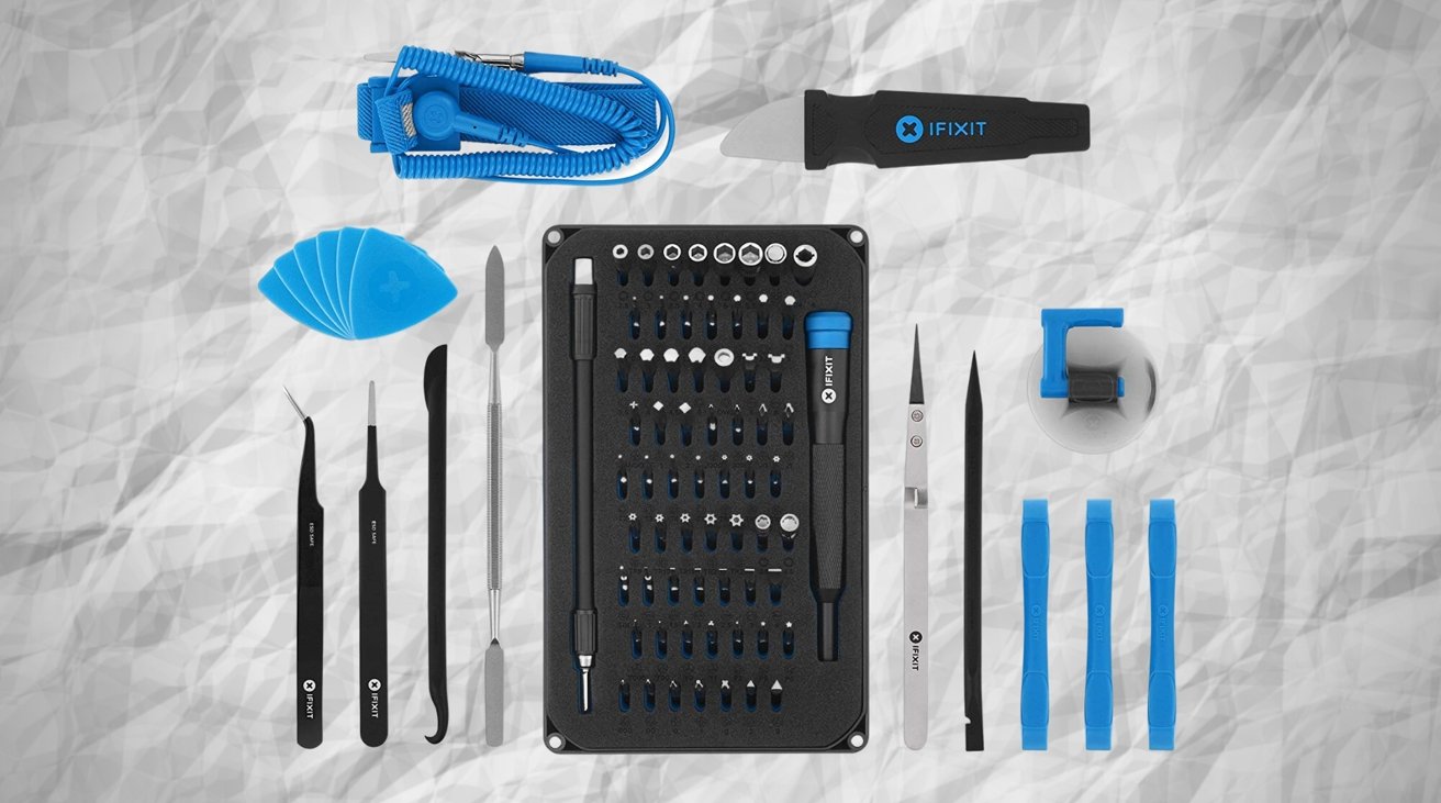 The iFixit Pro Tech Toolkit