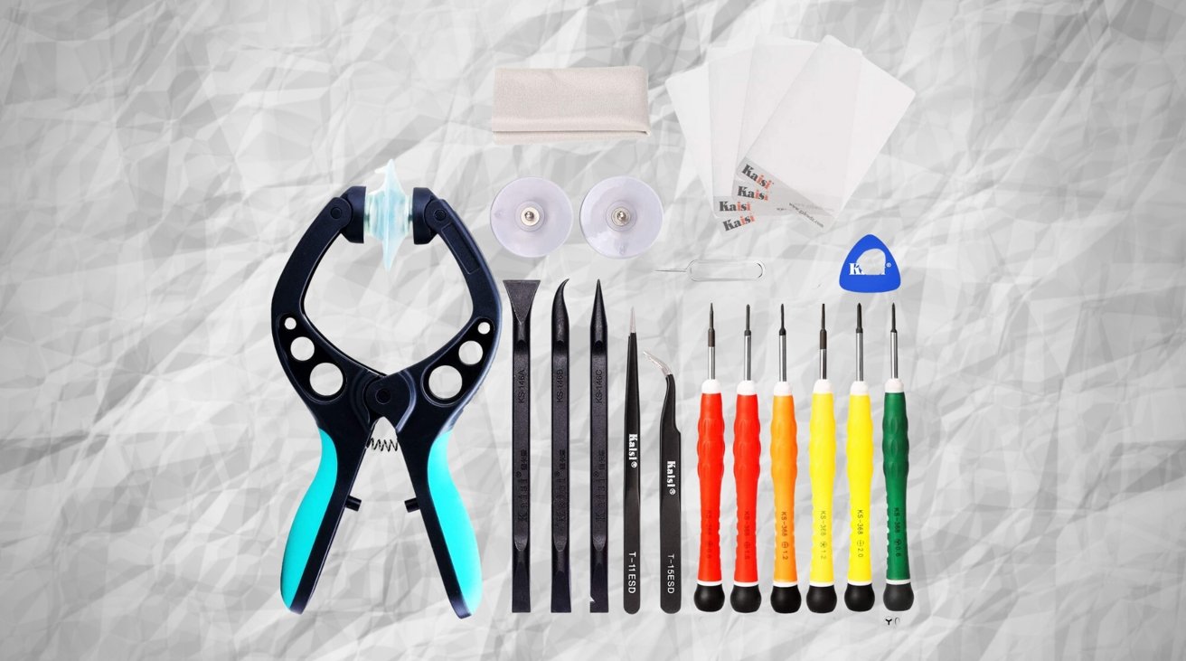 iphone repair toolkit