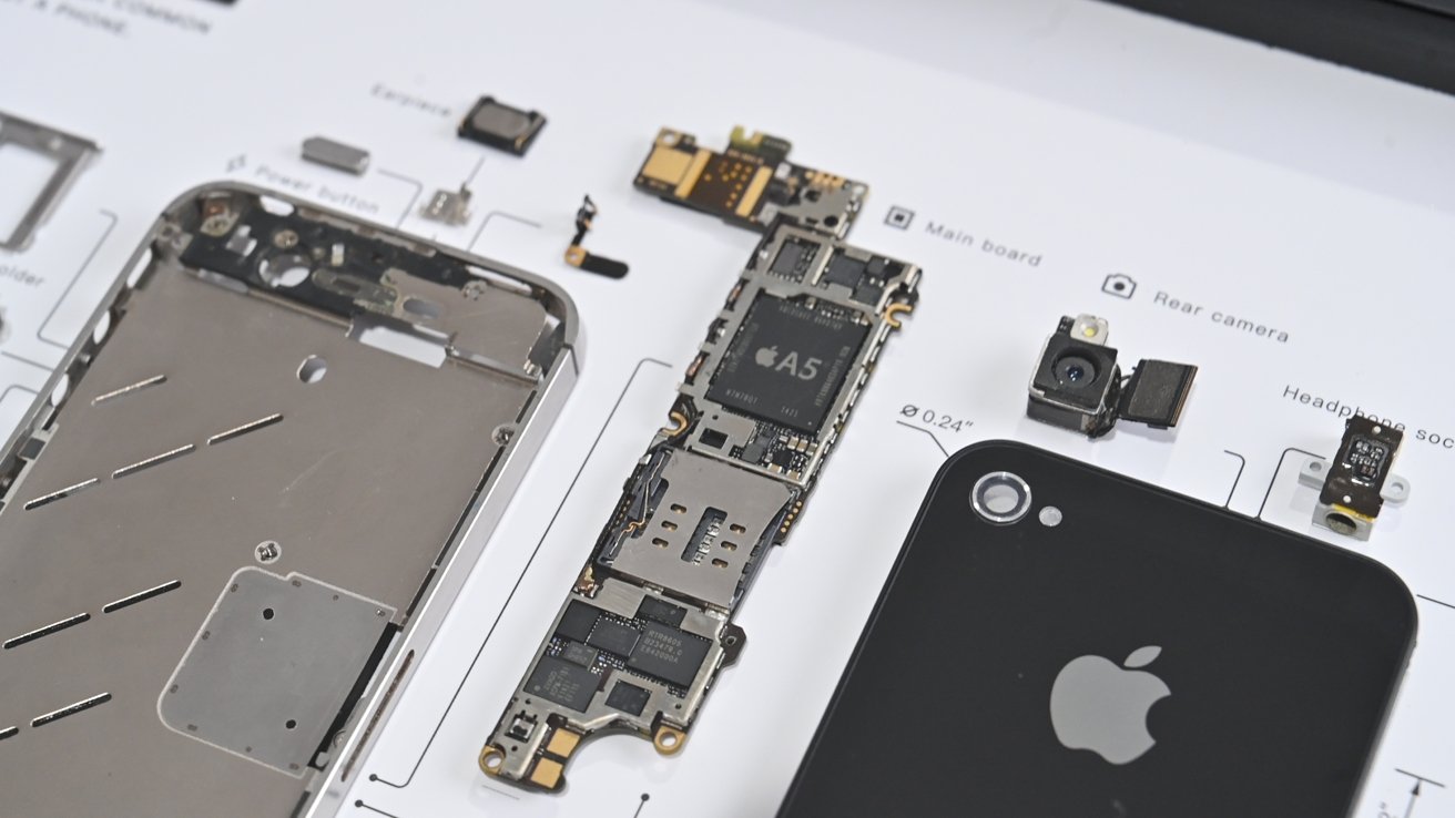 Apple's A5 processor