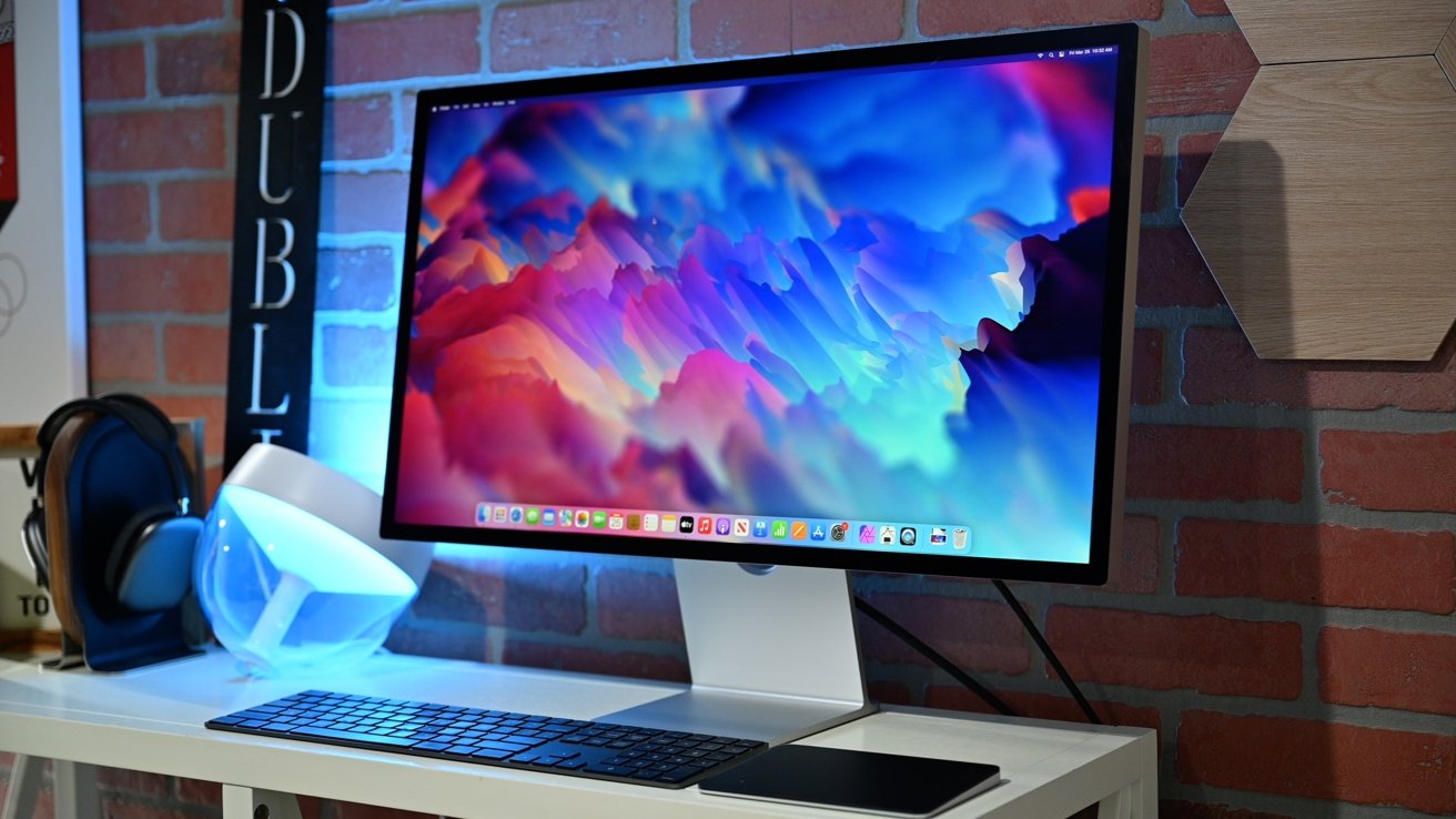 Studio Display review: An Apple monitor where “5K” doesn't