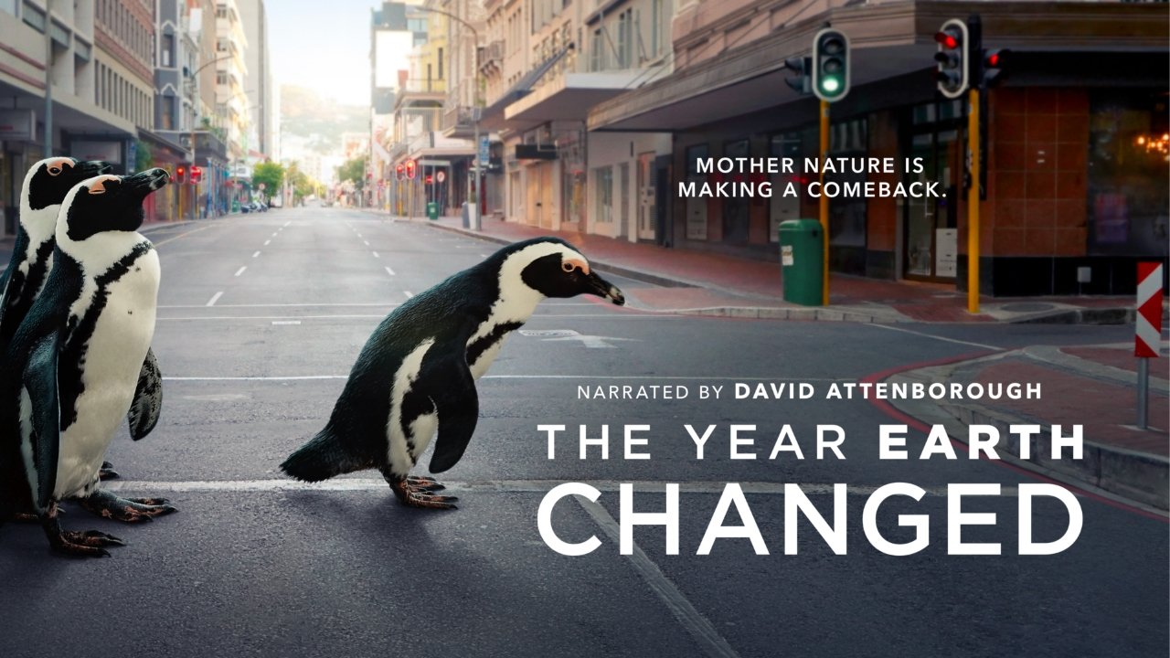 'The Year Earth Changed' recognized by Television Academy Honors