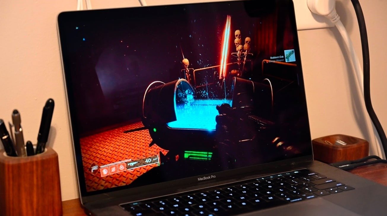 Nvidia GeForce Now on a Mac