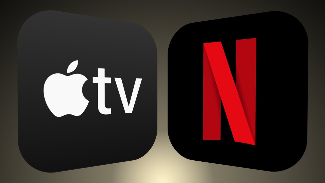 Apple TV+ and Netflix both compete for accreditation from the industry