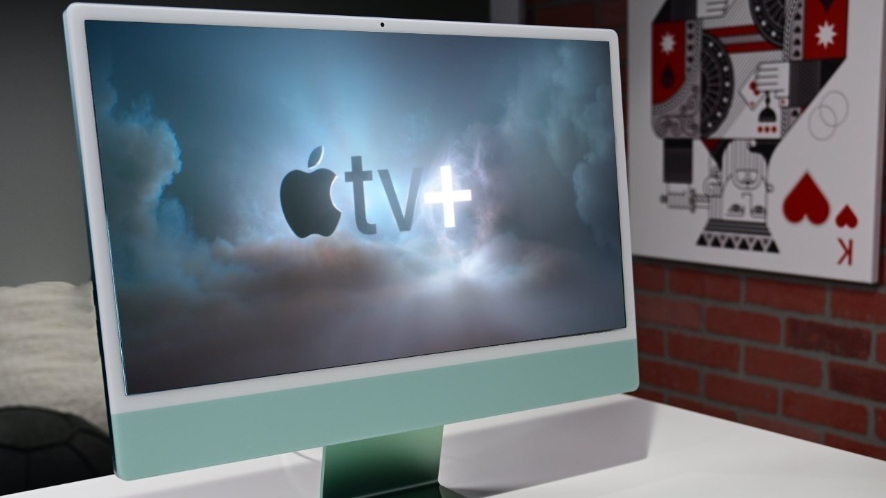 photo of Apple TV+ gains UK subscribers as Netflix, Disney+ dip image