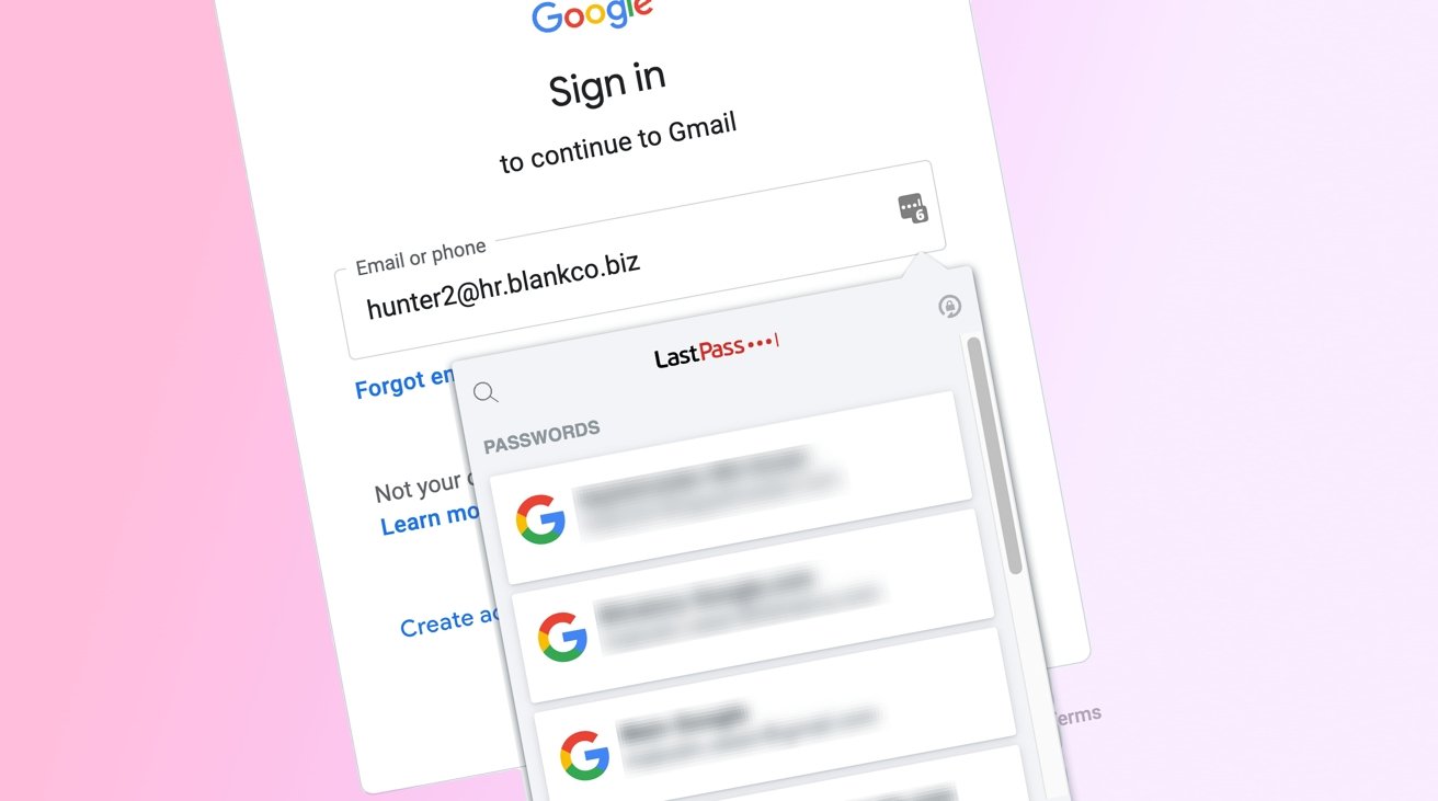 Gmail login