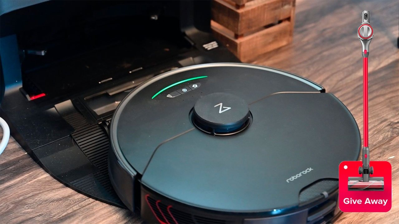 Hands-Free Robot Vacuums : s7 max ultra