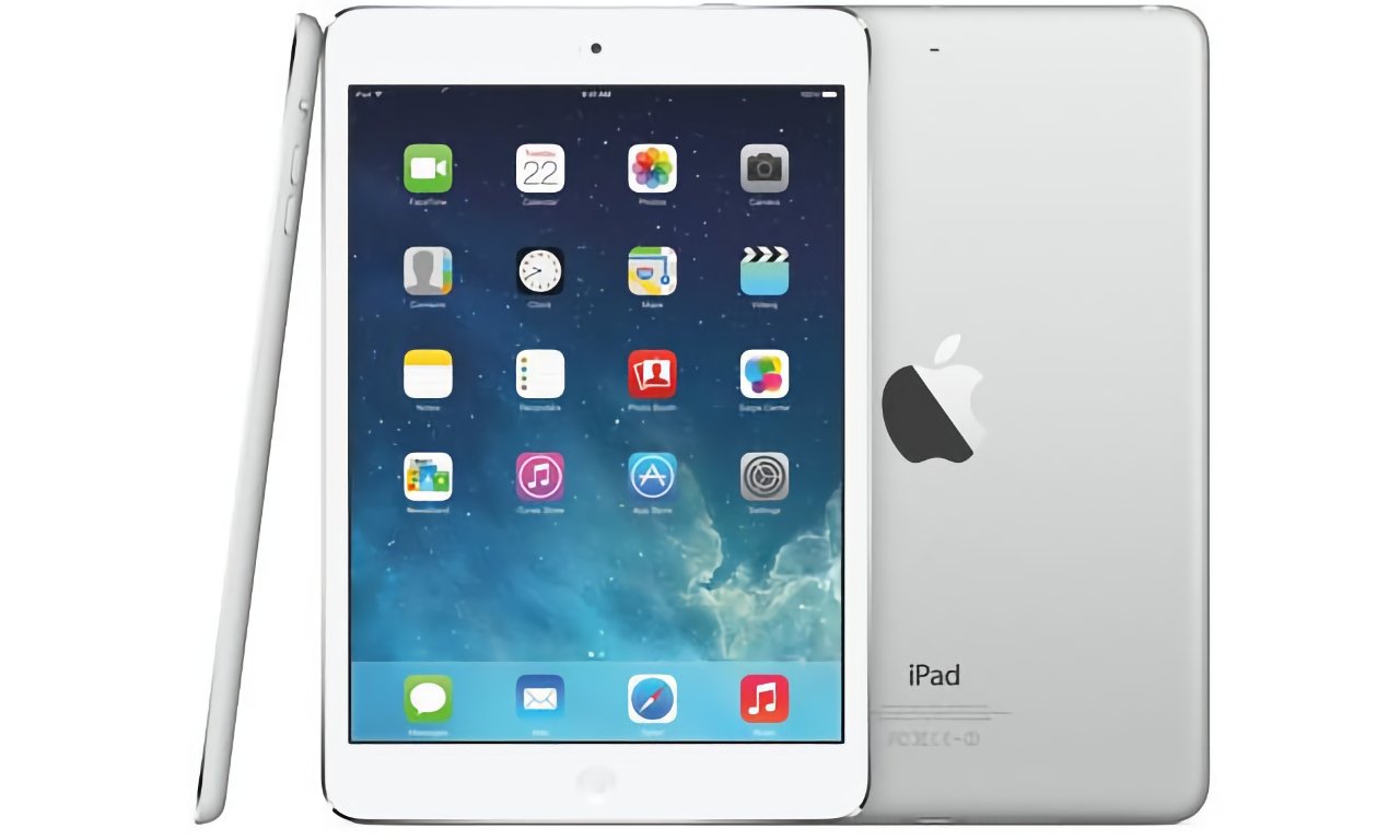 Apple's iPad mini 2