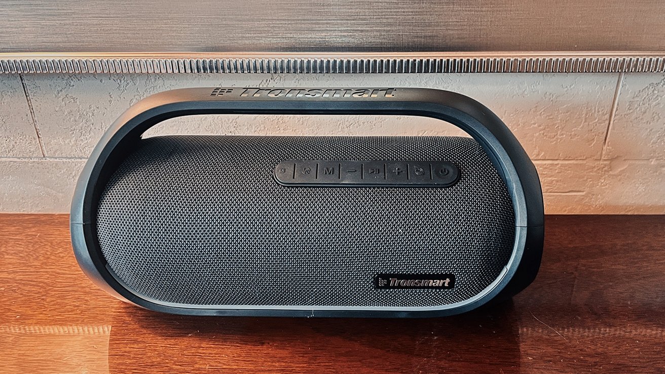 Tronsmart Bang Speaker review: Solidly middle of the road for a