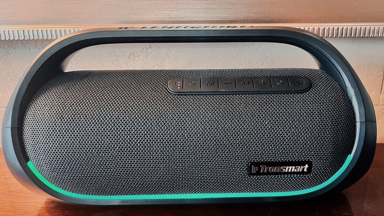 Tronsmart Bang Speaker review: Solidly middle of the road for a