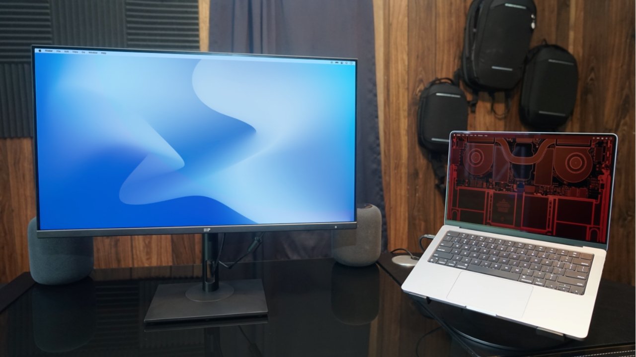 Monoprice 28-inch CrystalPro review: An affordable 4K USB-C monitor with  quirks