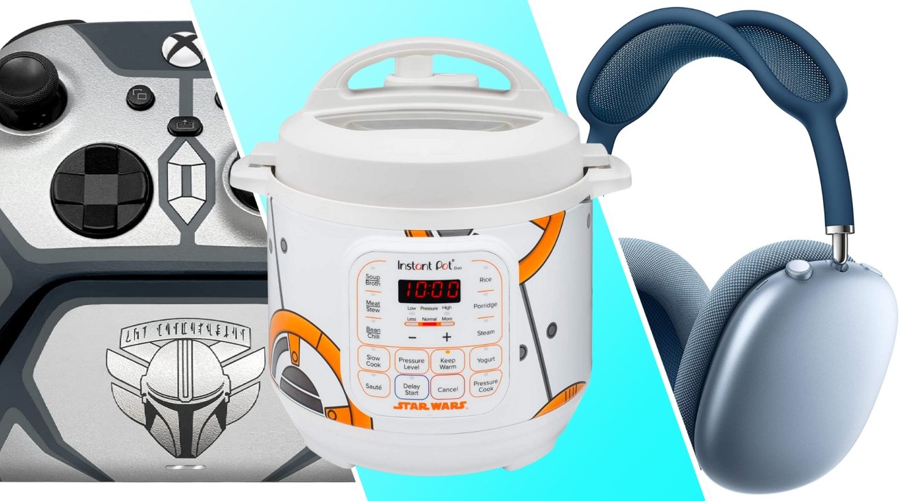 EXPIRED: Star Wars Instant Pot Duo pressure cookers 30% off for