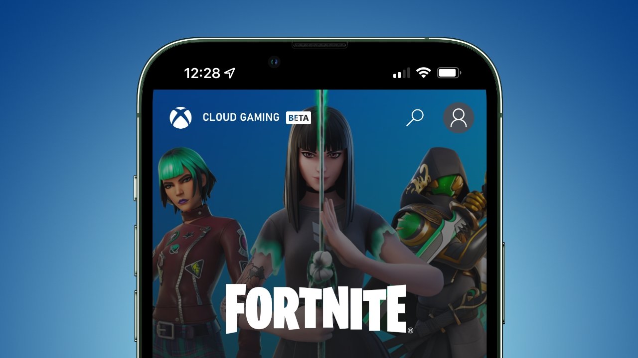Fortnite' returns to iPhone on Xbox Cloud Gaming with no subscription  required