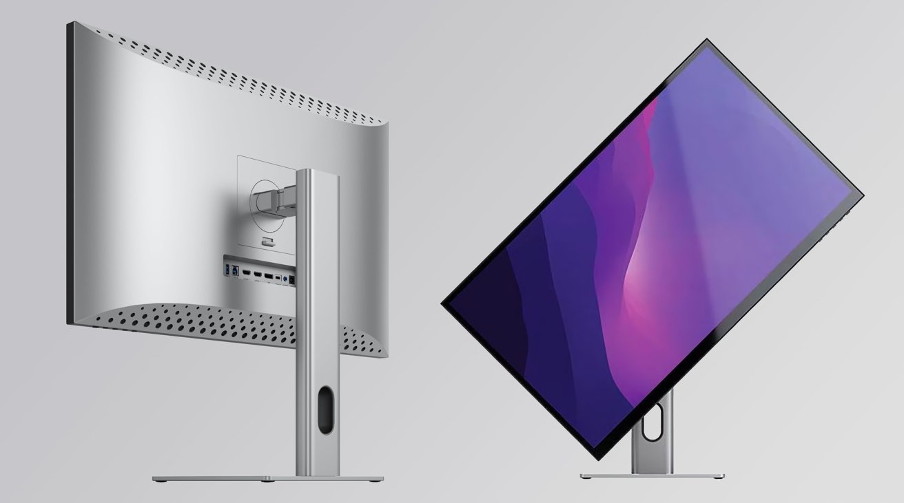 Alogic's Clarity 27-Inch 4K Monitor Is An Affordable Alternative To Apple's  Studio Display