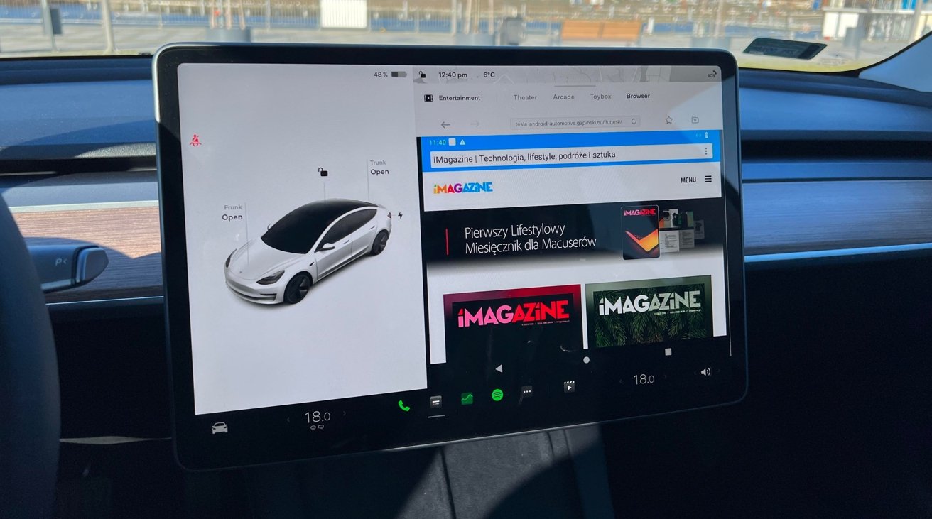 Android Automotive goes mainstream: A review of GM's new infotainment system