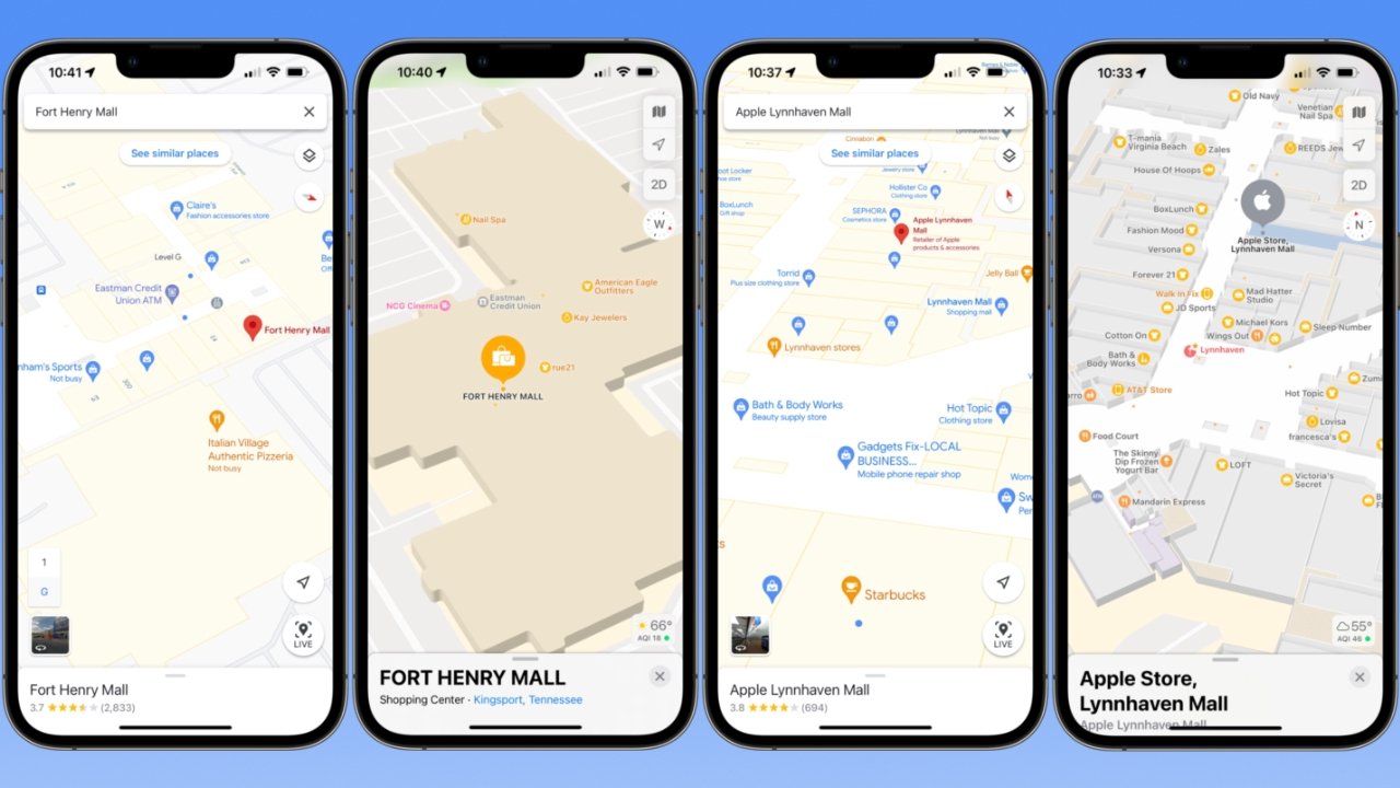 Done With Google Maps? 12 Reasons to Try Apple Maps