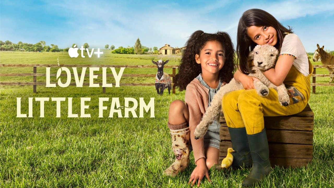'Lovely Little Farm' coming to Apple TV+ on June 10