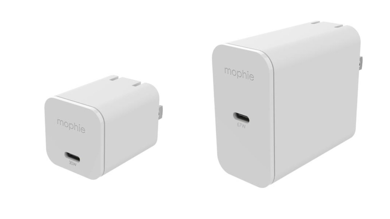 mophie USB-C Cable with USB-C Connector (2m)