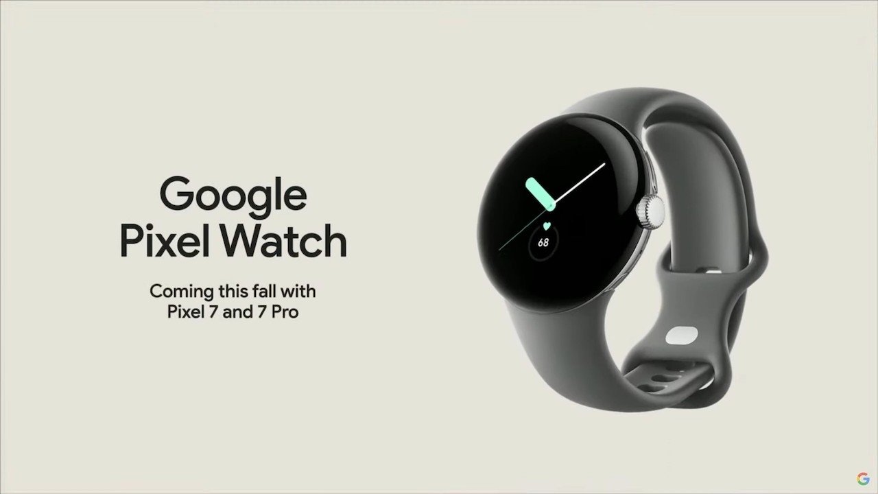 Google Pixel Watch