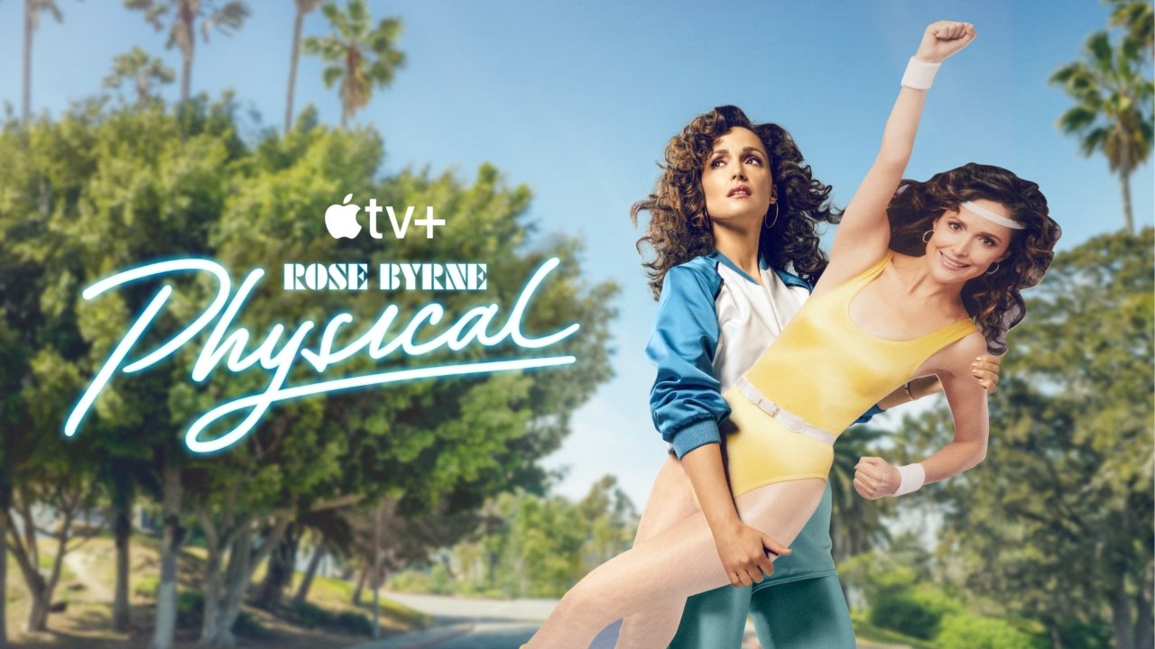 Dark comedy 'Physical' returns for season two