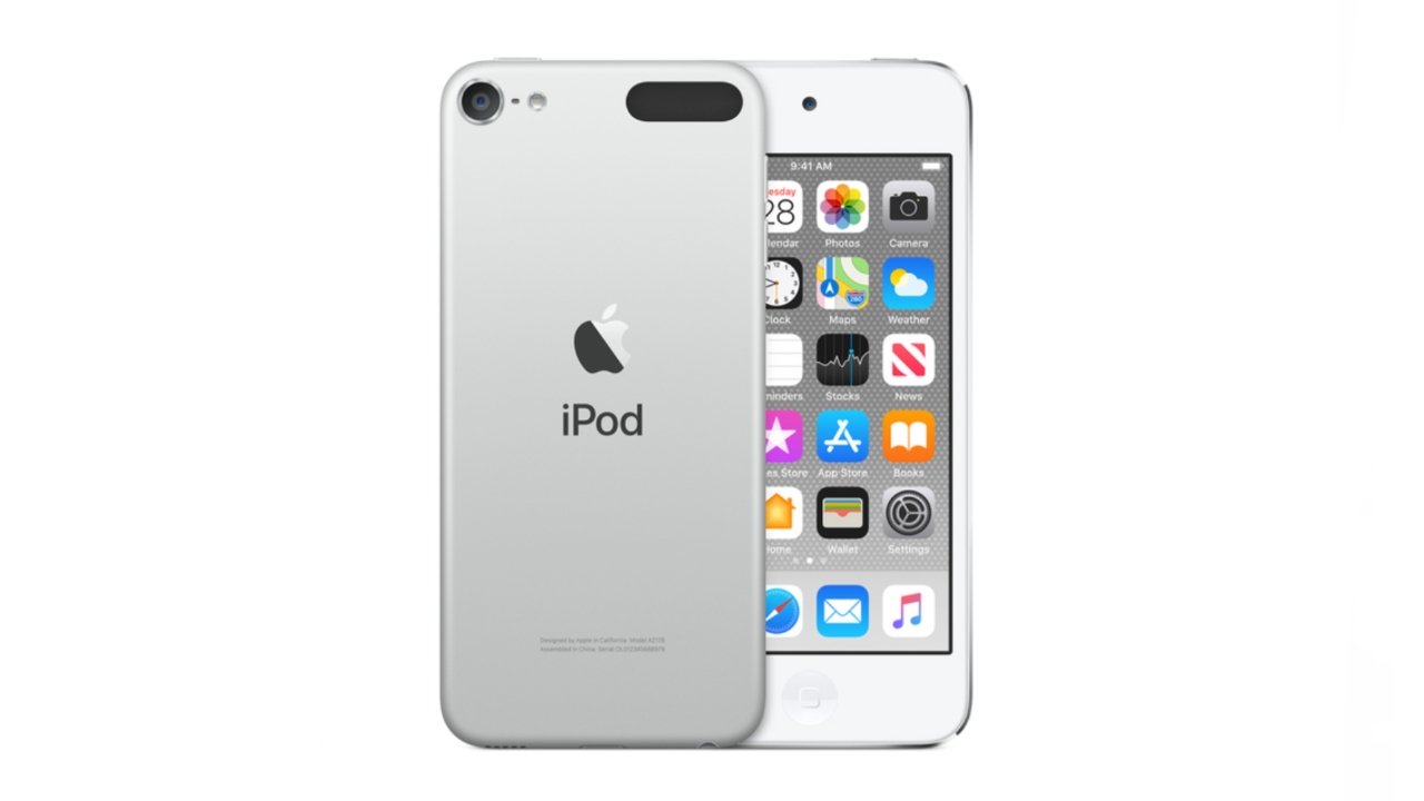 Apple Sells Out of All 256GB iPod Touch Colors