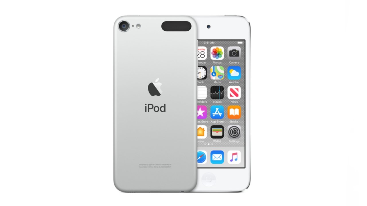 Apple sells out of all 256GB iPod touch colors | AppleInsider