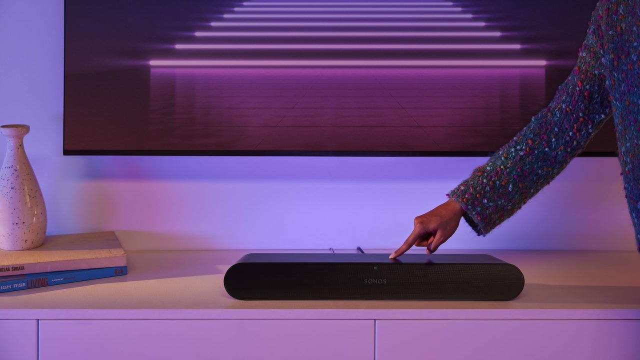 Sonos launches new budget Ray soundbar, Roam in new colors | AppleInsider