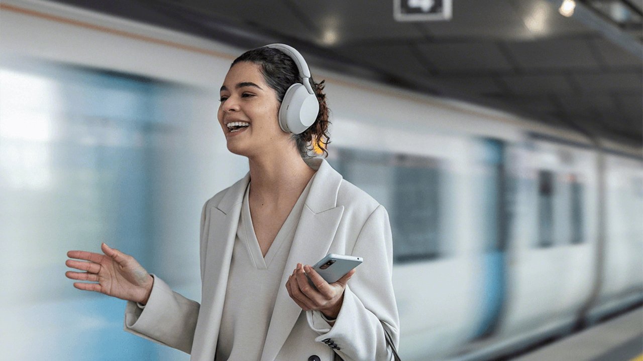 Sony Debuts Its New WH-1000XM5 Wireless Noise Canceling Headphones - IMBOLDN