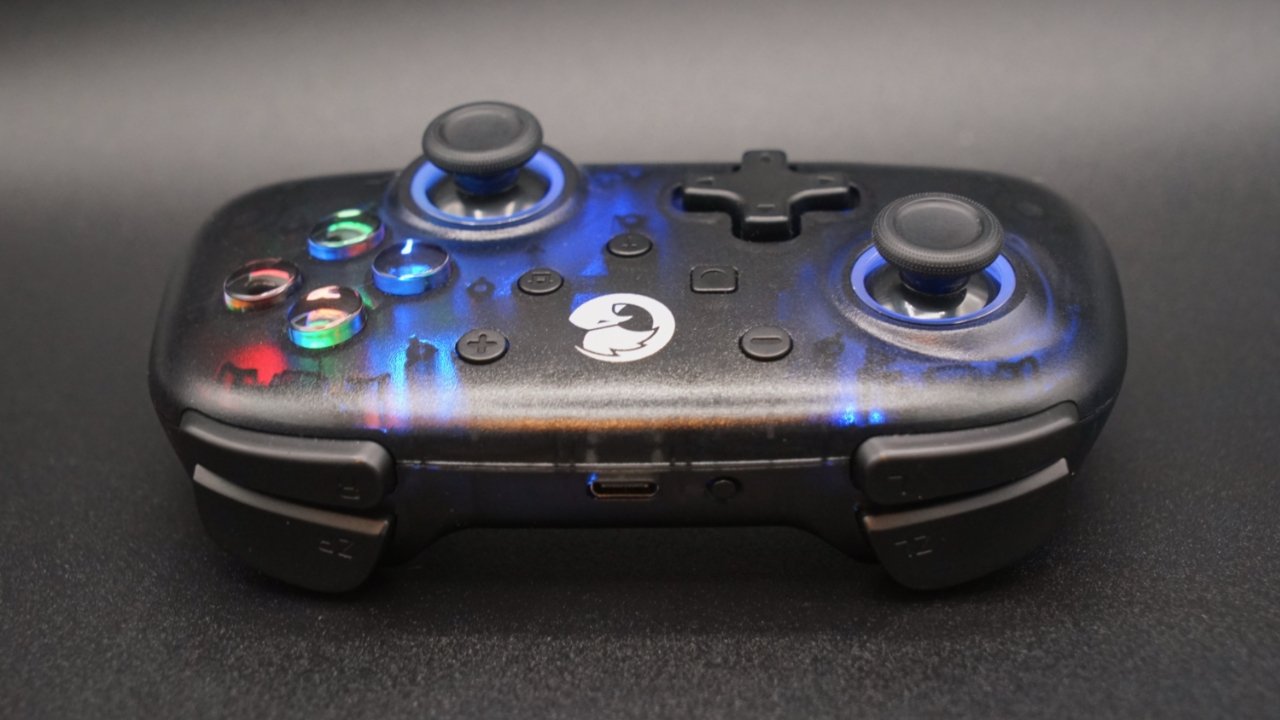 GameSir T4 Mini Review: Fantastic Compact Mobile Controller