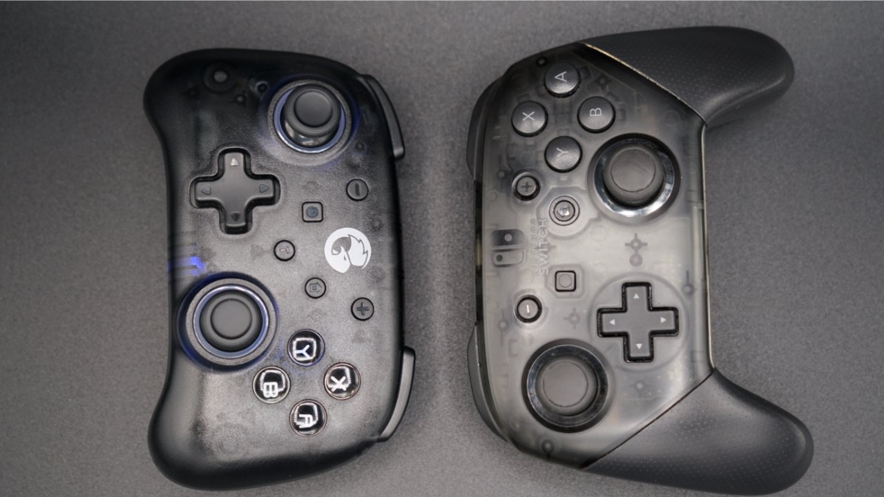 GameSir T4 Mini Review: Fantastic Compact Mobile Controller