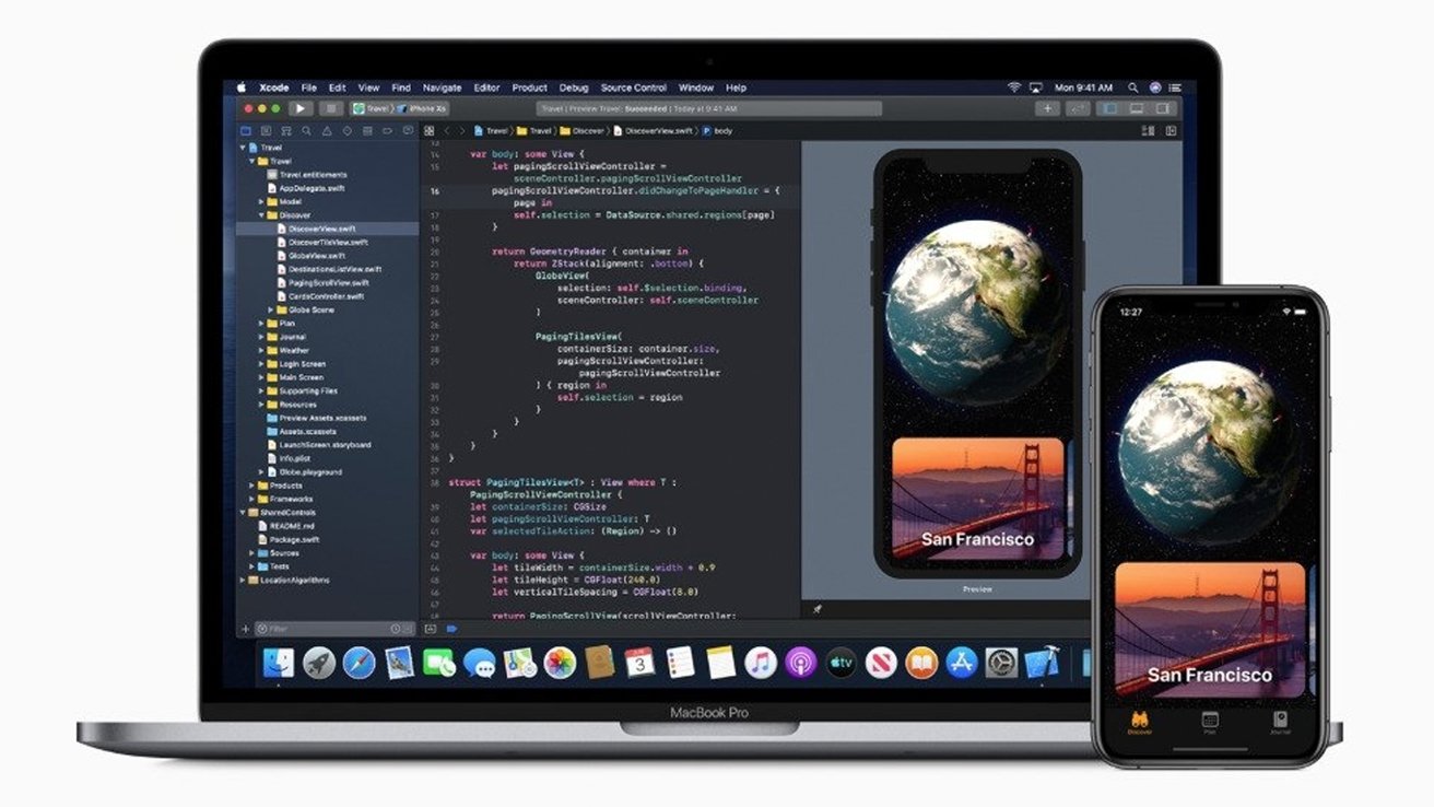 best mac for swift development