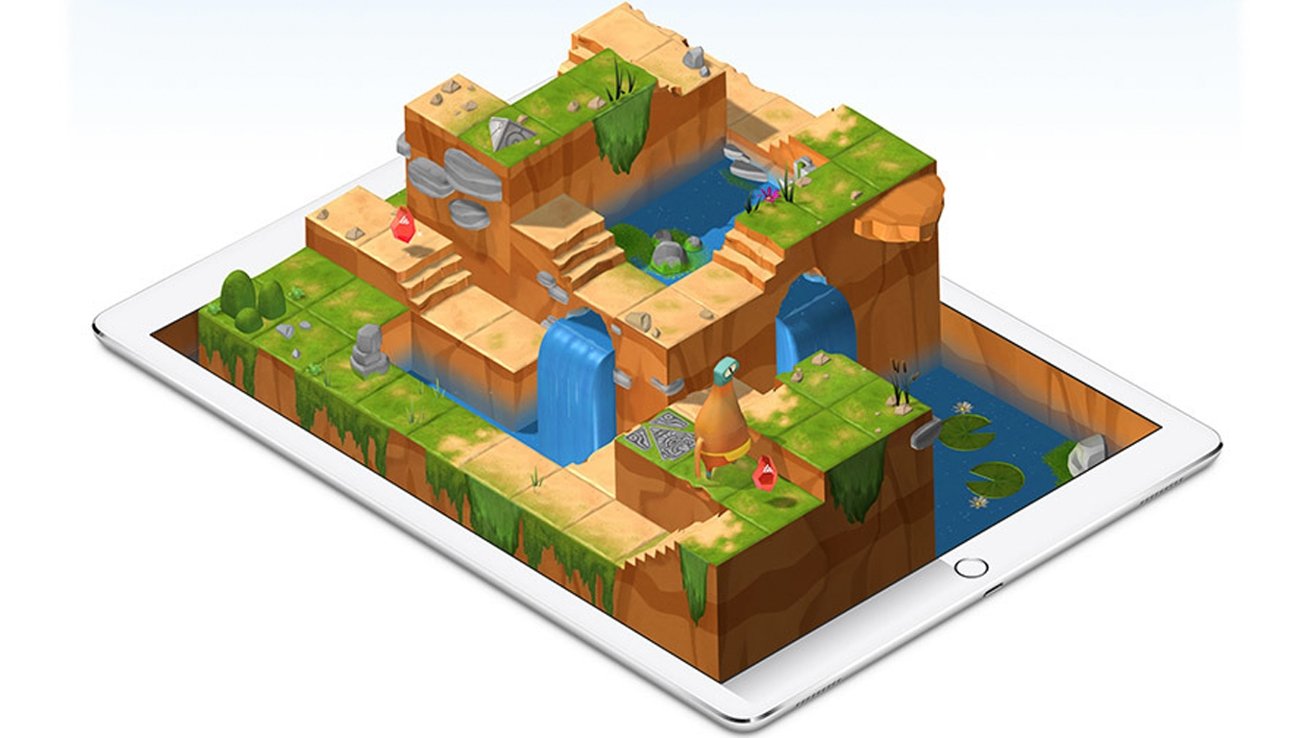 iPad with Swift Playground