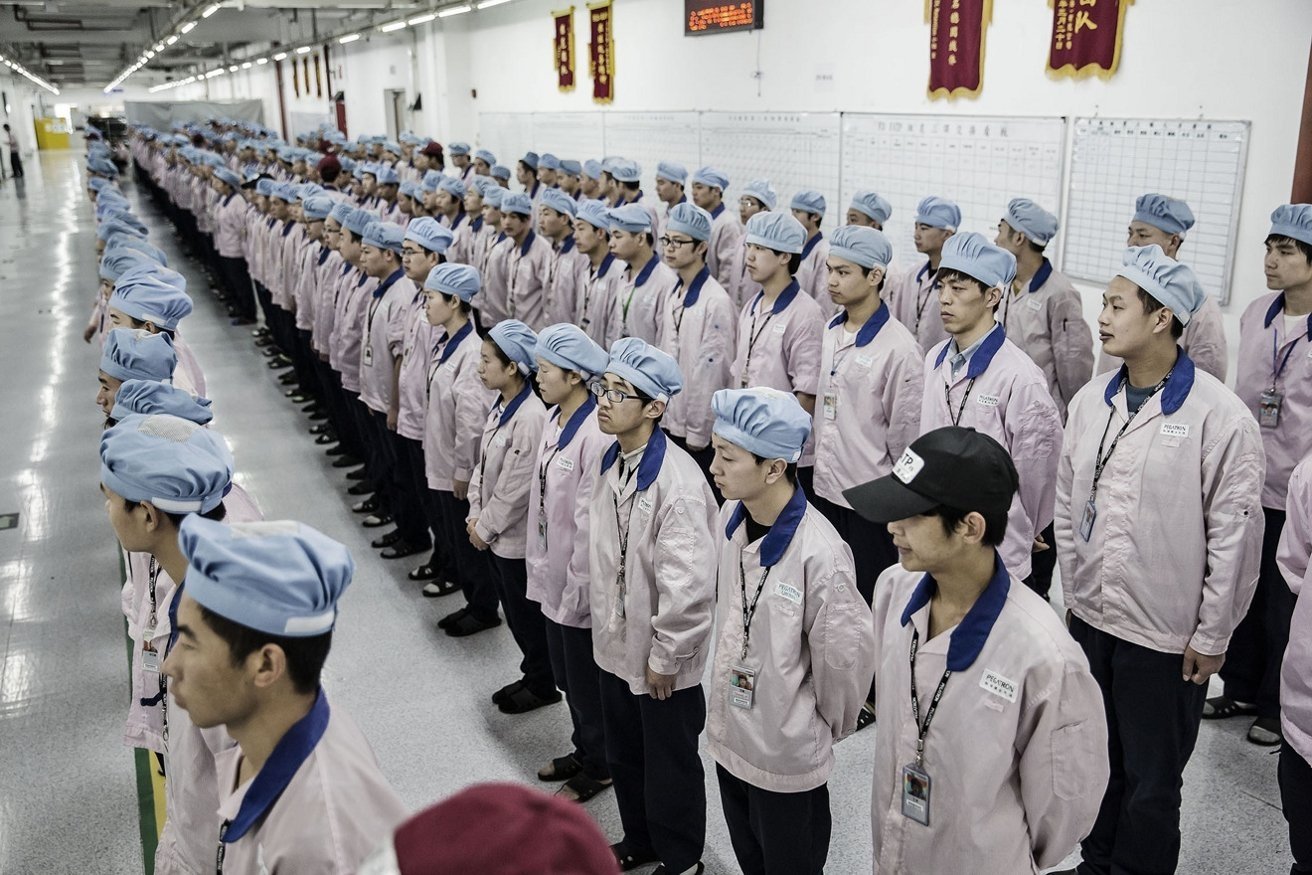 photo of iPhone supplier Pegatron issues production warning over COVID lockdowns image