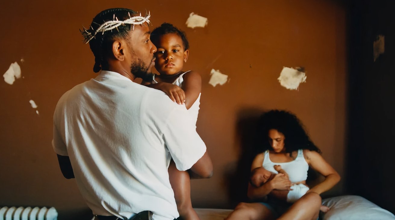 Kendrick Lamar établit un record pour la plupart des flux d'albums Apple Music du premier jour pour 2022