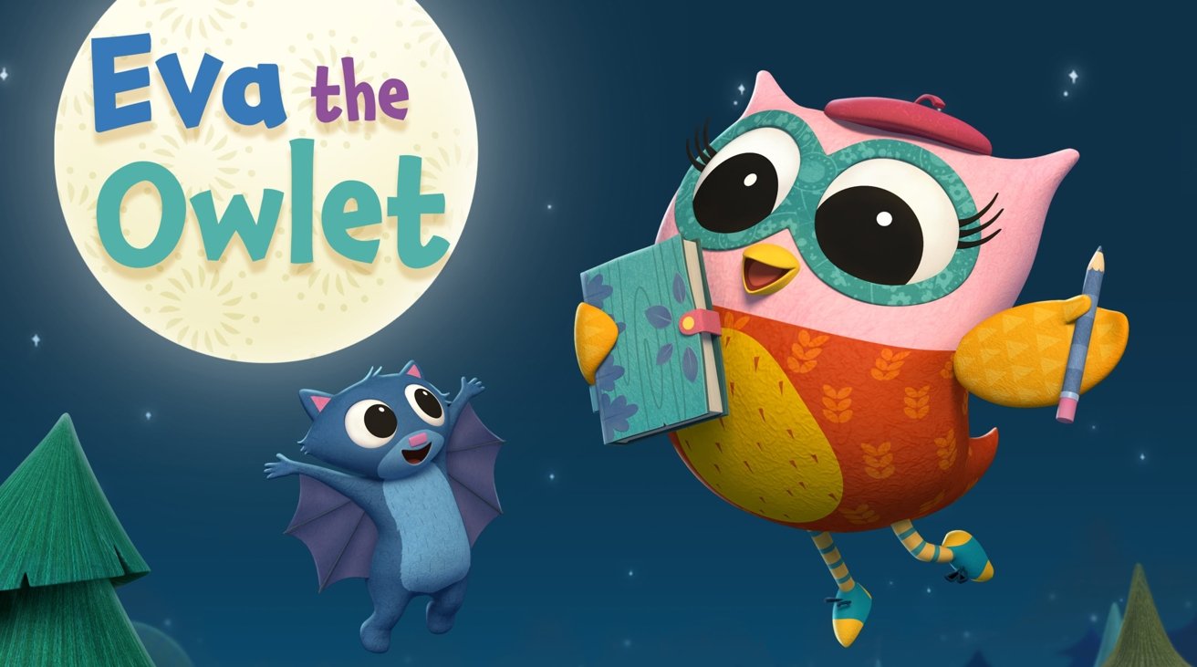 Eva the Owlet [Apple TV+]