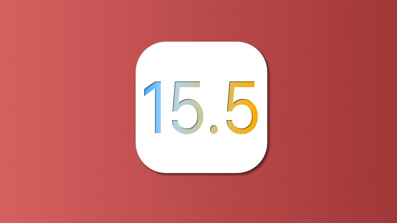 iOS 15.5