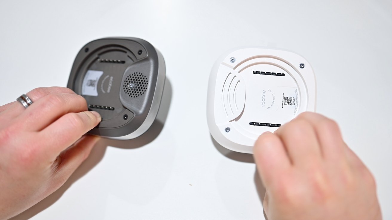 Ecobee Smart Thermostat Premium versus Enhanced