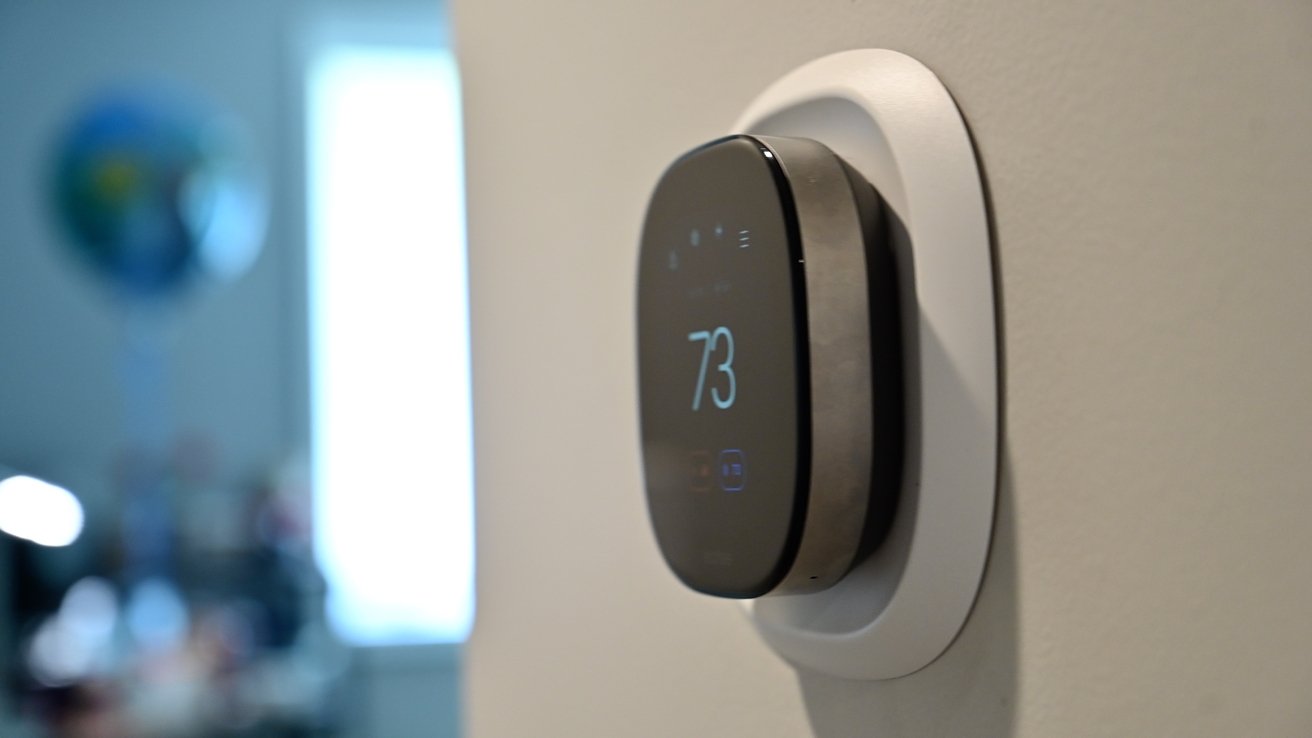 How To Set Time On Ecobee Smart Thermostat