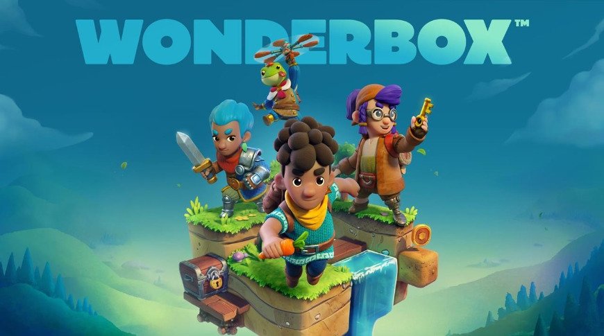 Wonderbox: Der Abenteuermacher