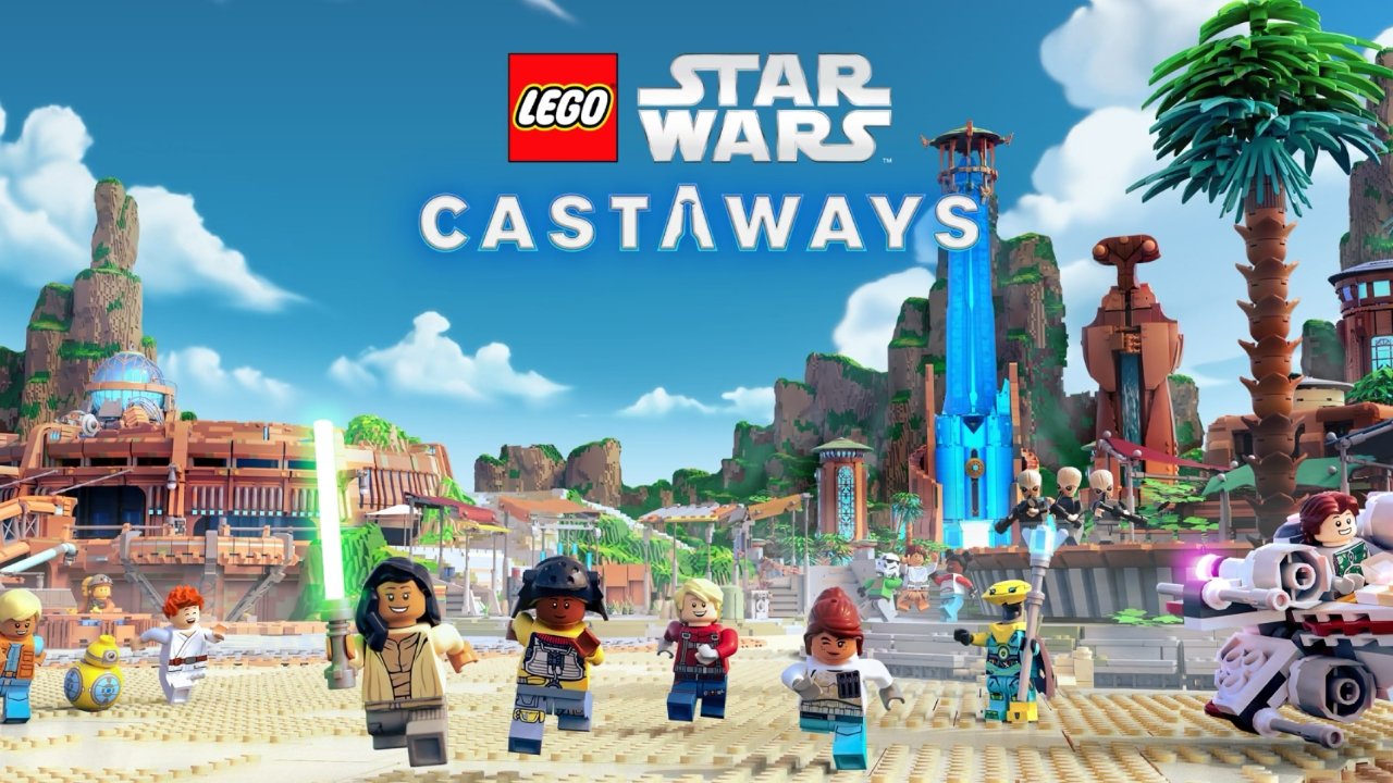 Lego Star Wars: Schiffbrüchige