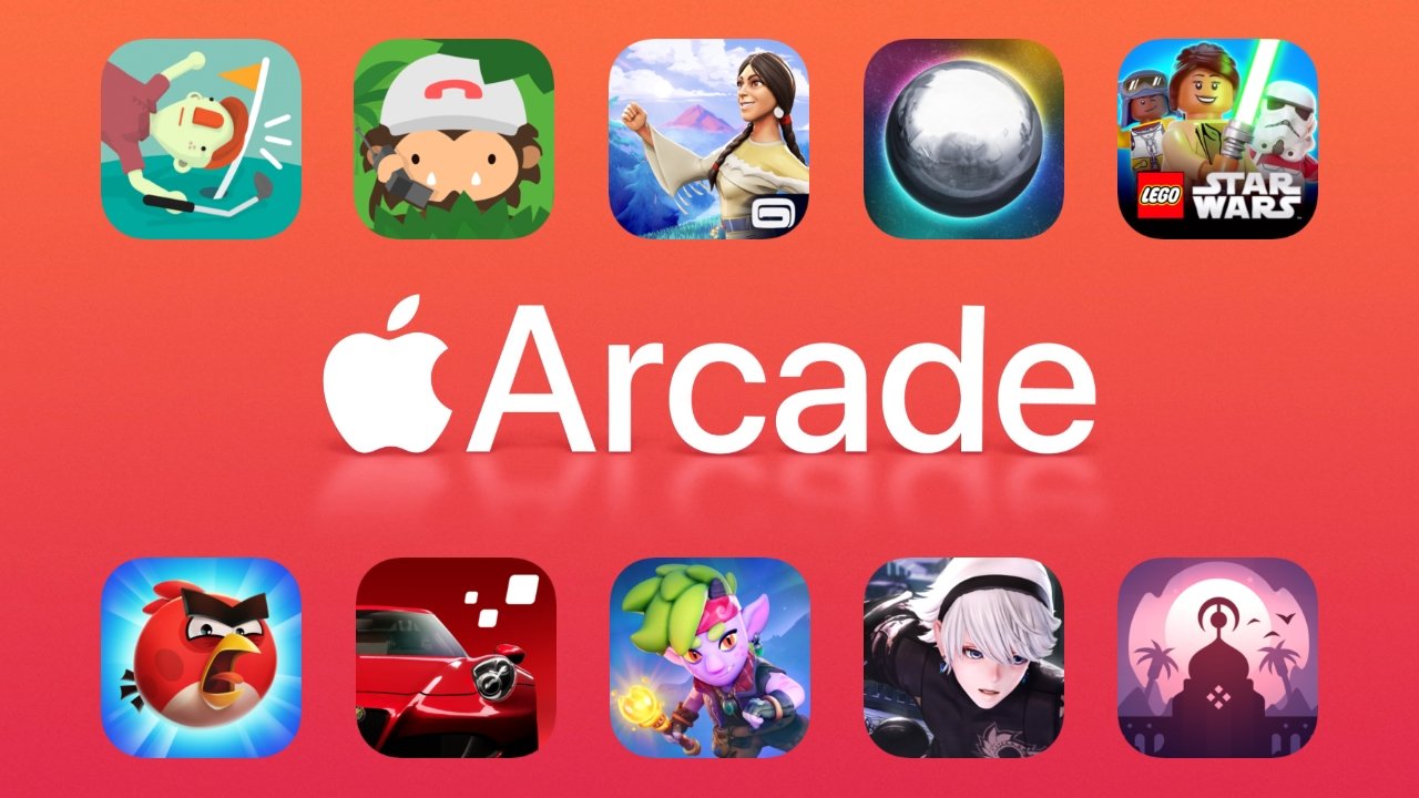 Top 10 Apple Arcade Games in May 2022
