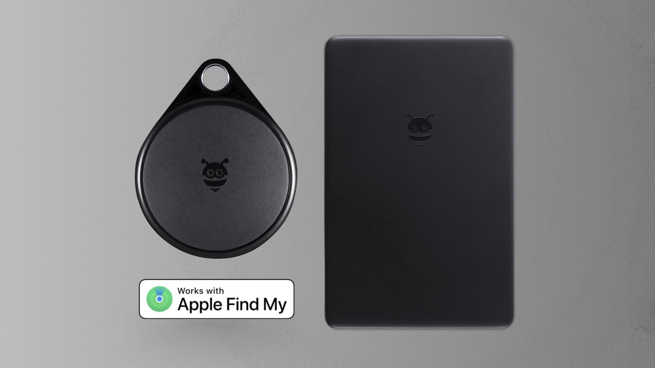 Pebblebee's new Find My trackers