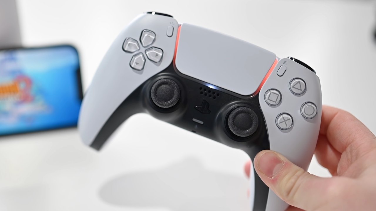 Use controllers you already have with your iPhone and iPad