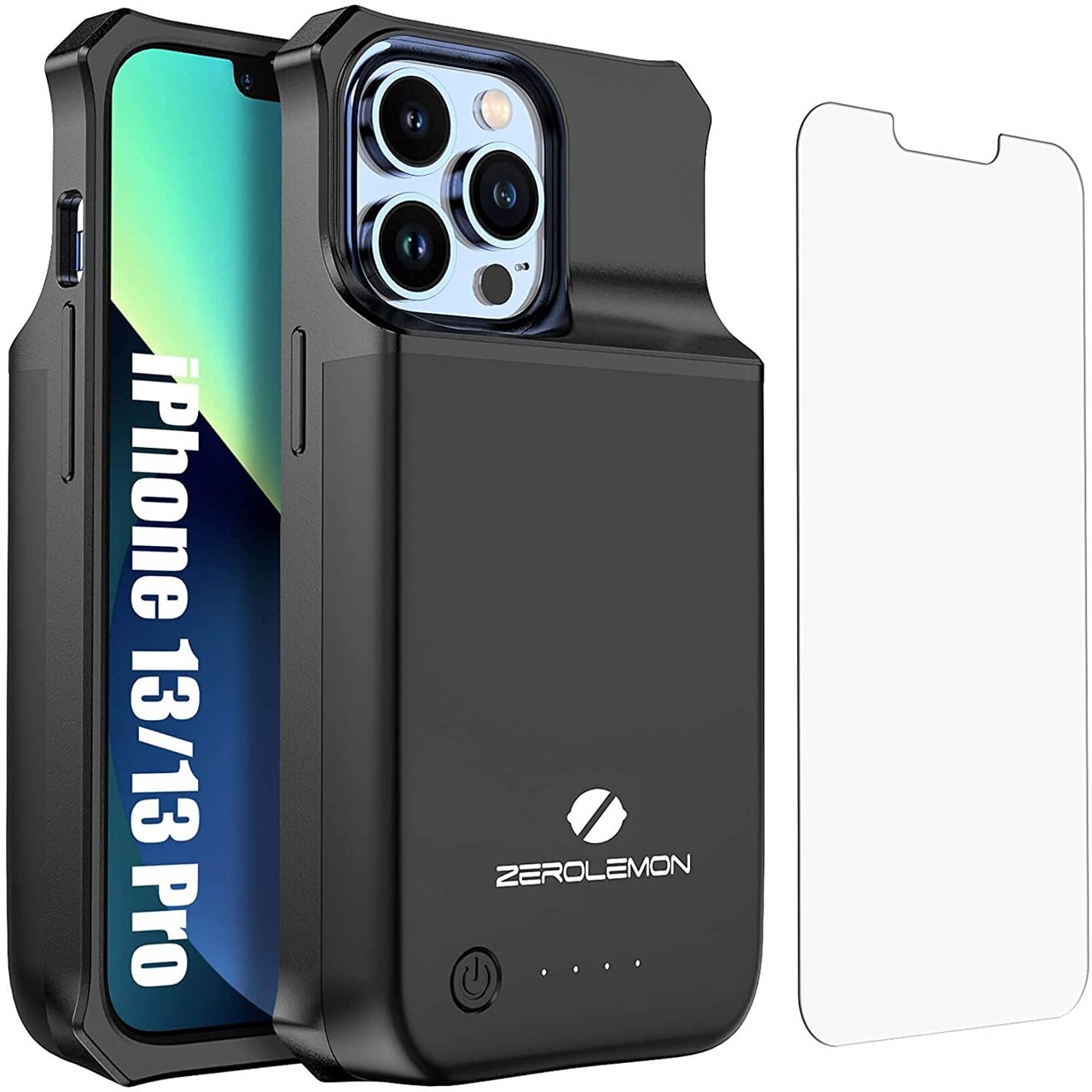 ZeroLemon battery case