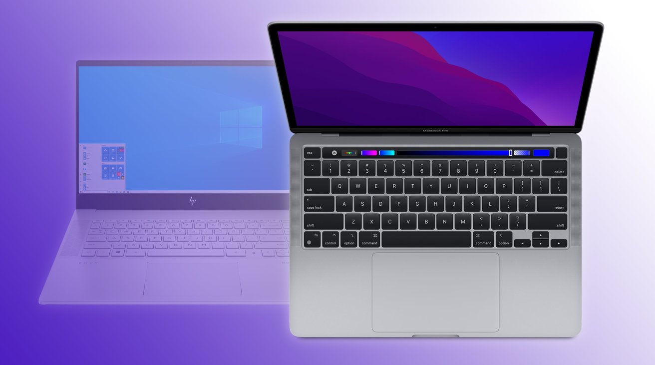 How to switch from PC to Mac and migrate your data from Windows to macOS